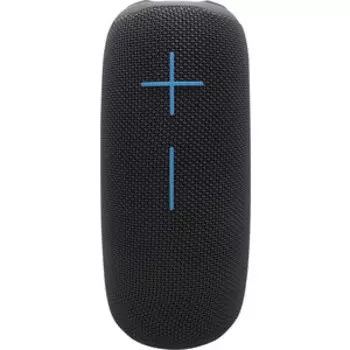 Портативная колонка Digma S-25 (SP2510G) (моно, 10Вт, USB, Bluetooth, FM, 5 ч) серый