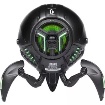 Портативная колонка GravaStar Mars Pro, (стерео, 20Вт, Bluetooth, 15 ч) черный