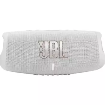 Портативная колонка JBL CHARGE 5, (JBLCHARGE5WHT) белый