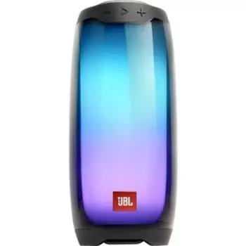 Портативная колонка JBL Pulse 4 (JBLPULSE4BLK) (моно, 20Вт, Bluetooth, 12 ч)