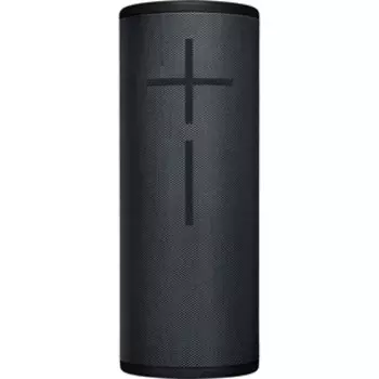 Портативная колонка Logitech Ultimate Ears MEGABOOM 3 черный 30W 1.0 BT (984-001402)
