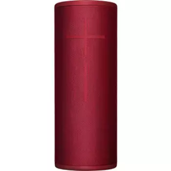 Портативная колонка Logitech Ultimate Ears MEGABOOM 3 красный 30W 1.0 BT (984-001406)