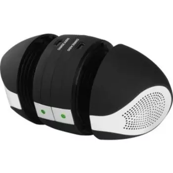 Портативная колонка Mystery MSP-112 (стерео, 6Вт) черный