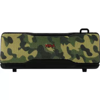 Портативная колонка УРАЛ ТТ М-2 тайга зеленый (2х6Вт, IP67)