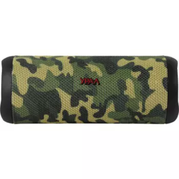 Портативная колонка УРАЛ ТТ М-3 тайга зеленый (2х12.5Вт, IP67)