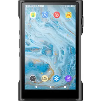 Портативный аудиоплеер Shanling M3 Ultra black