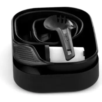 Портативный набор посуды WILDO CAMP-A-BOX COMPLETE BLACK