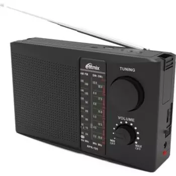 Портативный радиоприемник Ritmix RPR-195
