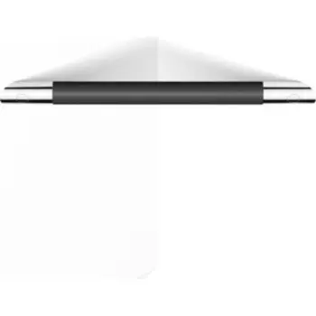 Поручень для ванны Langberger Footrest черный/хром (71155)