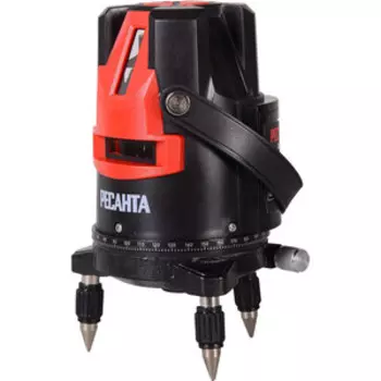 Построитель лазерный Ресанта ПЛ-3ШК