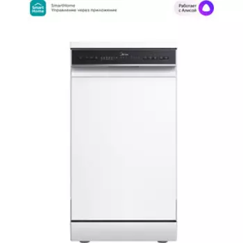 Посудомоечная машина Midea MFD45S150WI