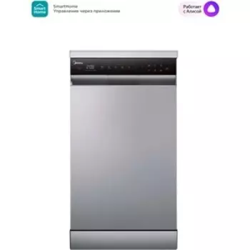 Посудомоечная машина Midea MFD45S350SI