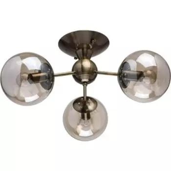 Потолочная люстра DeMarkt 306013303