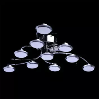 Потолочная люстра DeMarkt 308010910