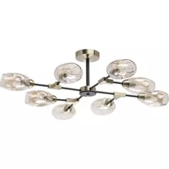 Потолочная люстра DeMarkt 605012208