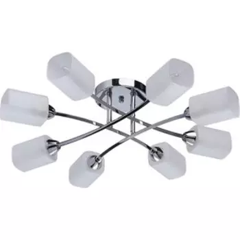 Потолочная люстра DeMarkt 638012208