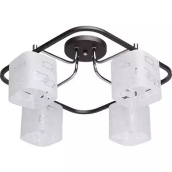 Потолочная люстра DeMarkt 673010604