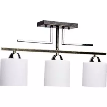 Потолочная люстра DeMarkt 673010803