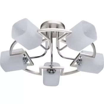 Потолочная люстра DeMarkt 673011705