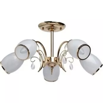 Потолочная люстра DeMarkt 677010805