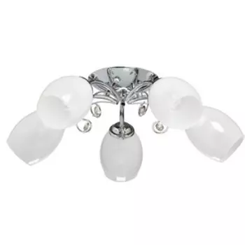 Потолочная люстра DeMarkt 677011105