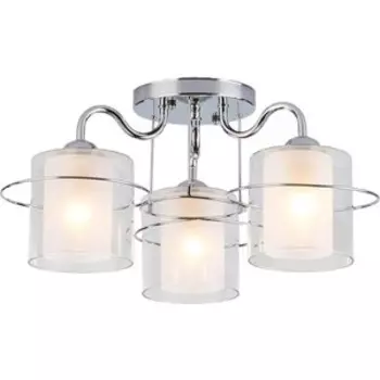 Потолочная люстра Eurosvet Darcy 30160/3 хром