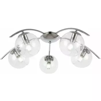 Потолочная люстра Evoluce SLE102602-05