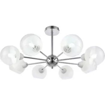 Потолочная люстра Evoluce SLE102702-08