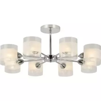 Потолочная люстра Evoluce SLE102802-08