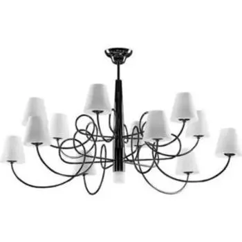 Потолочная люстра Lightstar 814137