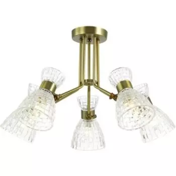 Потолочная люстра Lumion 3704/5C