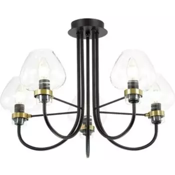 Потолочная люстра Lumion 3708/5C