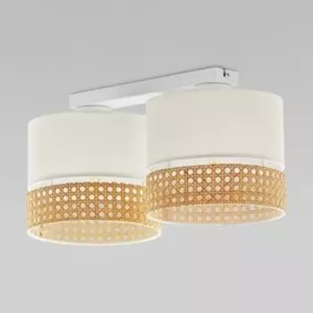 Потолочная люстра TK Lighting Paglia 6692