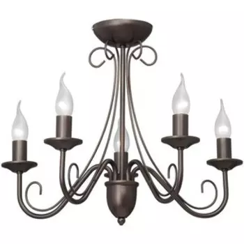 Потолочная люстра Vitaluce V1659/5PL