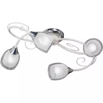 Потолочная люстра Vitaluce V3269/4PL