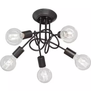 Потолочная люстра Vitaluce V3727-1/5PL