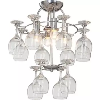Потолочная люстра Vitaluce V4204/4PL