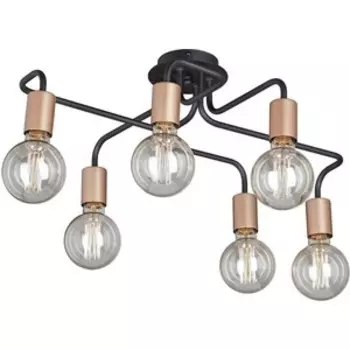Потолочная люстра Vitaluce V4560-1/6PL