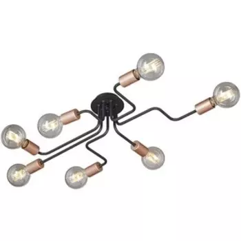 Потолочная люстра Vitaluce V4560-1/7PL