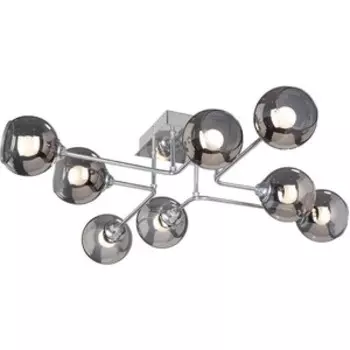 Потолочная люстра Vitaluce V4795-9/8PL