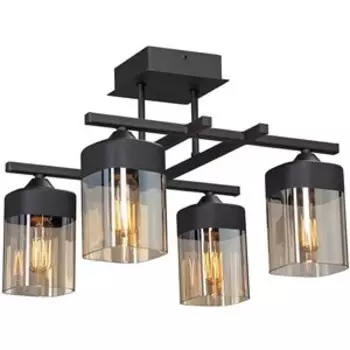 Потолочная люстра Vitaluce V4797-1/4PL