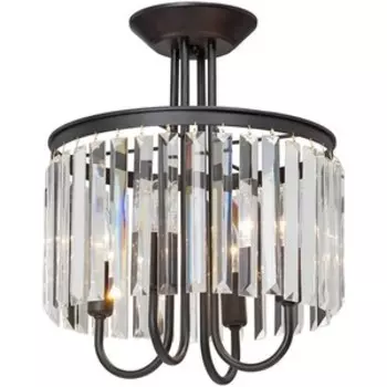 Потолочная люстра Vitaluce V5152-1/4PL