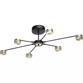 Потолочная светодиодная люстра DeMarkt 632015206