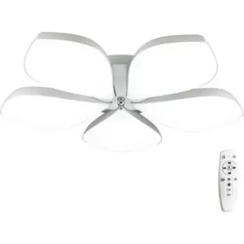 Потолочная светодиодная люстра с пультом Lumion 3645/60CL