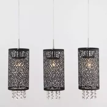 Потолочный светильник Eurosvet 1180/3 хром