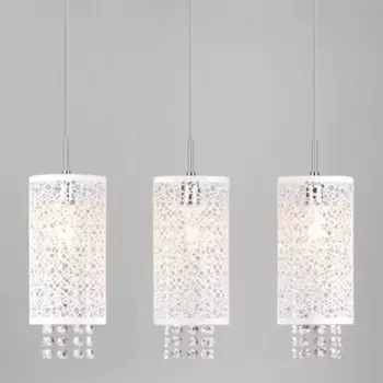 Потолочный светильник Eurosvet 1181/3 хром