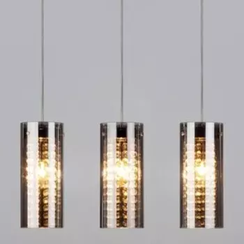 Потолочный светильник Eurosvet 1636/3 хром