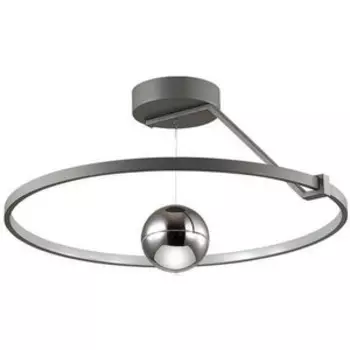 Потолочный светодиодный светильник Odeon Light 4032/40CL