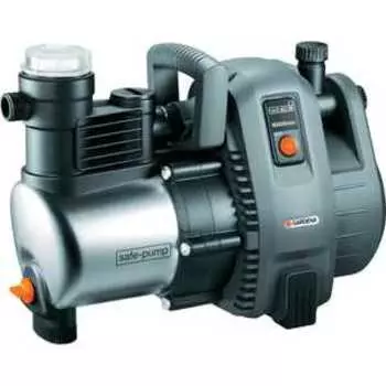 Поверхностный насос Gardena 6000/6 inox Premium