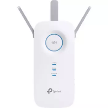 Повторитель беспроводного сигнала TP-Link AC1900 10/100/1000BASE-TX, белый (RE550)